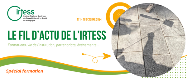 Newsletter IRTESS n°1